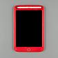 OS: Жидкокристаллический планшет разноцветный Red, фото 3