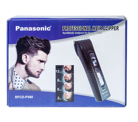 Машинка для стрижки волос Panasonic RFCD-P560