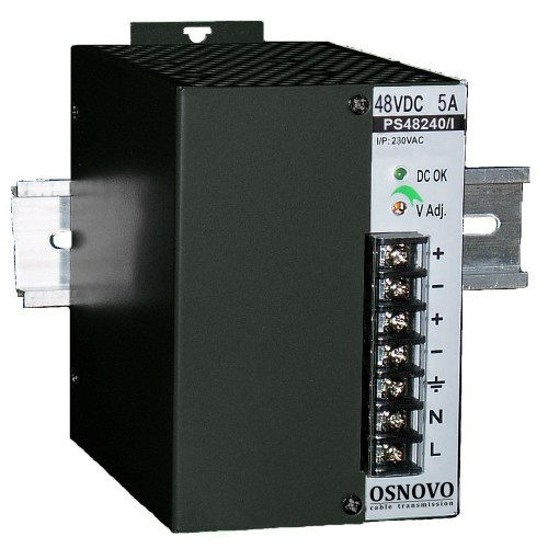OSNOVO PS-48240/I опция для ибп (PS-48240/I) - фото 1 - id-p104529454