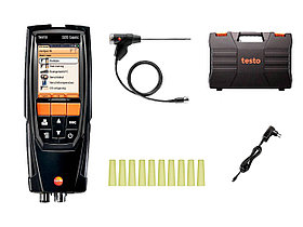 Testo 320 O2+CO без H2-компенсации 4000 ppm 0563 3220 75