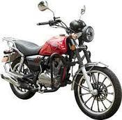 Мотоцикл DAYUN PANDA (150-125 куб)
