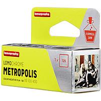 Фотоплёнка Lomography Metropolis 100-400 тип 120., фото 3