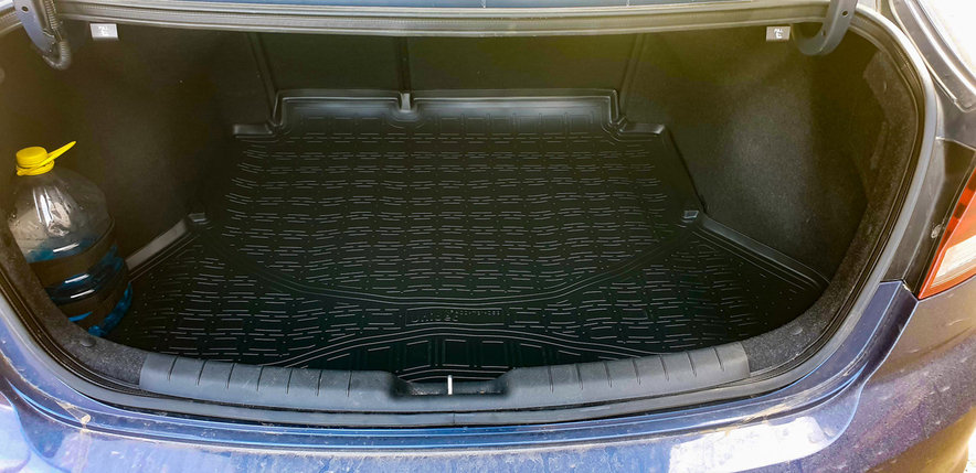 Коврик в багажник для Hyundai Elantra (2016-2020), фото 2
