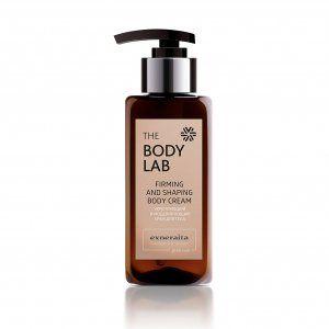 The Body Lab, укрепляющий и моделирующий крем для тела - Experalta Platinum - фото 1 - id-p104539672