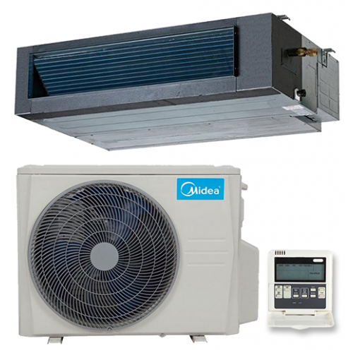 Кондиционер канального типа MIDEA MTI-18HWN1-Q (без инст)