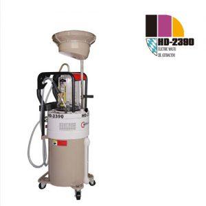 Экстрактор для замены масла электрический HPPM HD 2390 220v