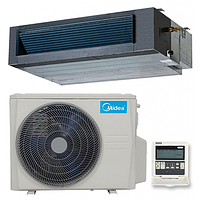 Кондиционер канального типа MIDEA MTI-24HWN1-Q (без инст)