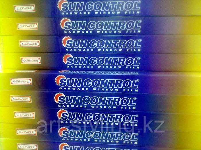 Тонировочная пленка SunControl QDP CARBON 15 - фото 8 - id-p104544512