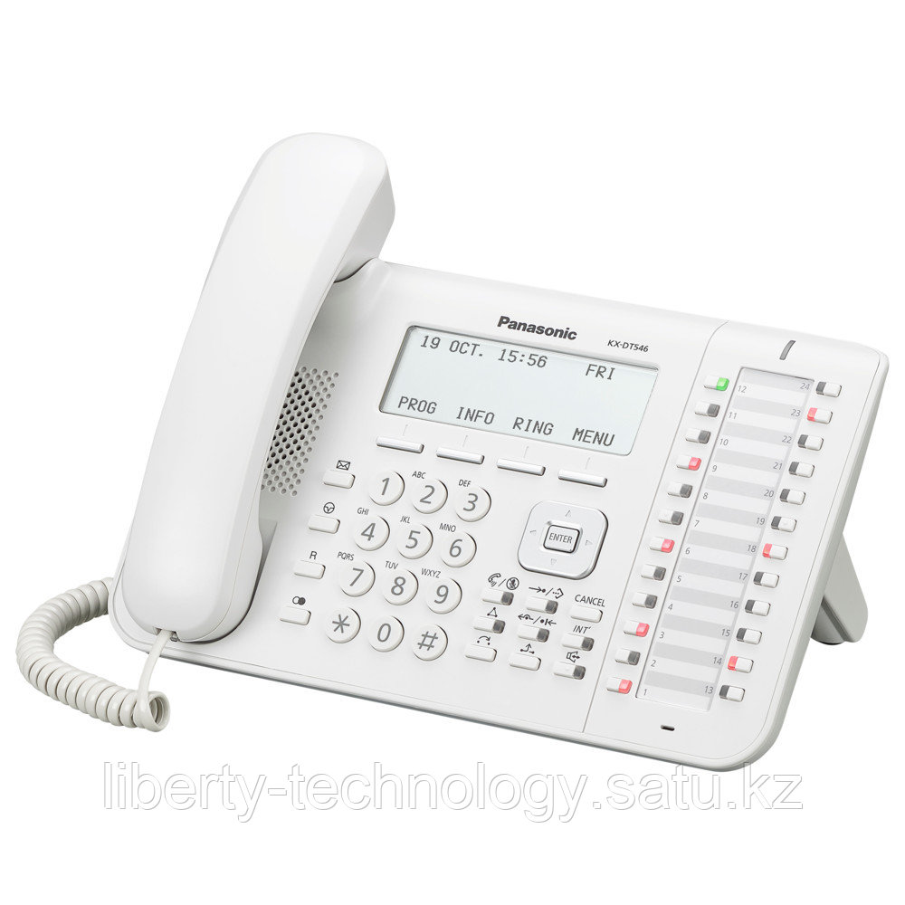 Panasonic kx dt346 | Купить в Казахстане | Цены на Satu.kz