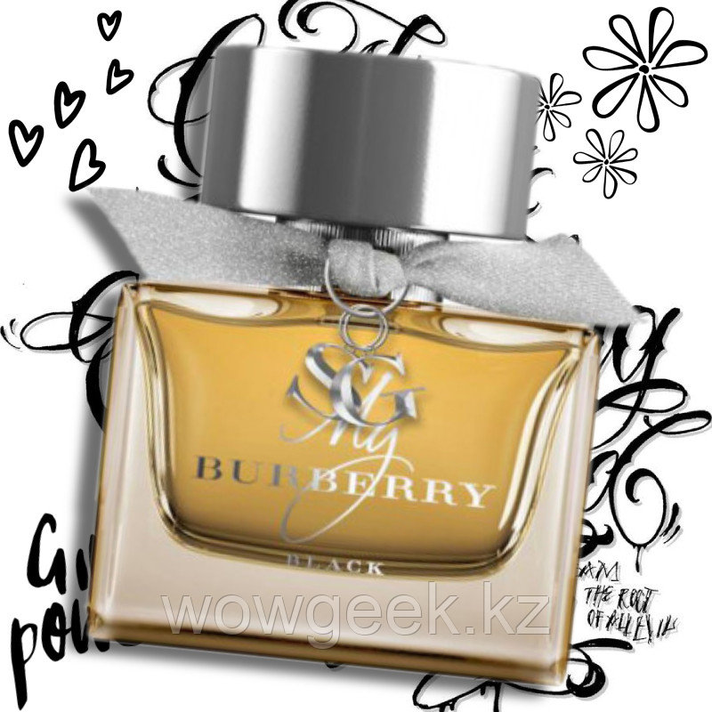 Женский парфюм Burberry My Burberry Black Parfum Limited Edition