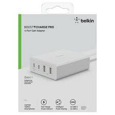 Многофункциональное зарядное устройство Belkin - фото 1 - id-p104546207