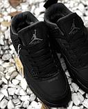 Крос Nike Jordan Flight 4 чвн зим 068-8, фото 2