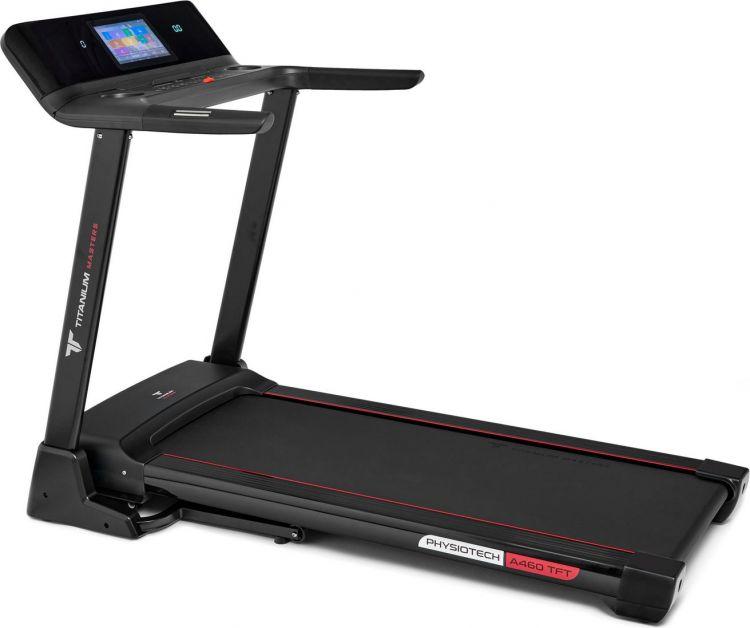 Беговая дорожка Titanium Masters Physiotech A460 TFT, фото 1