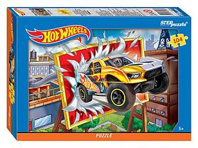 Пазл: Hot Wheels (104 эл.) | StepPuzzle