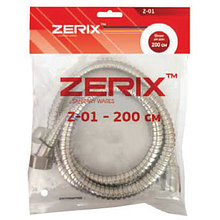 Оплетка для душа Z-01 200cm (ящ   50) Zerix