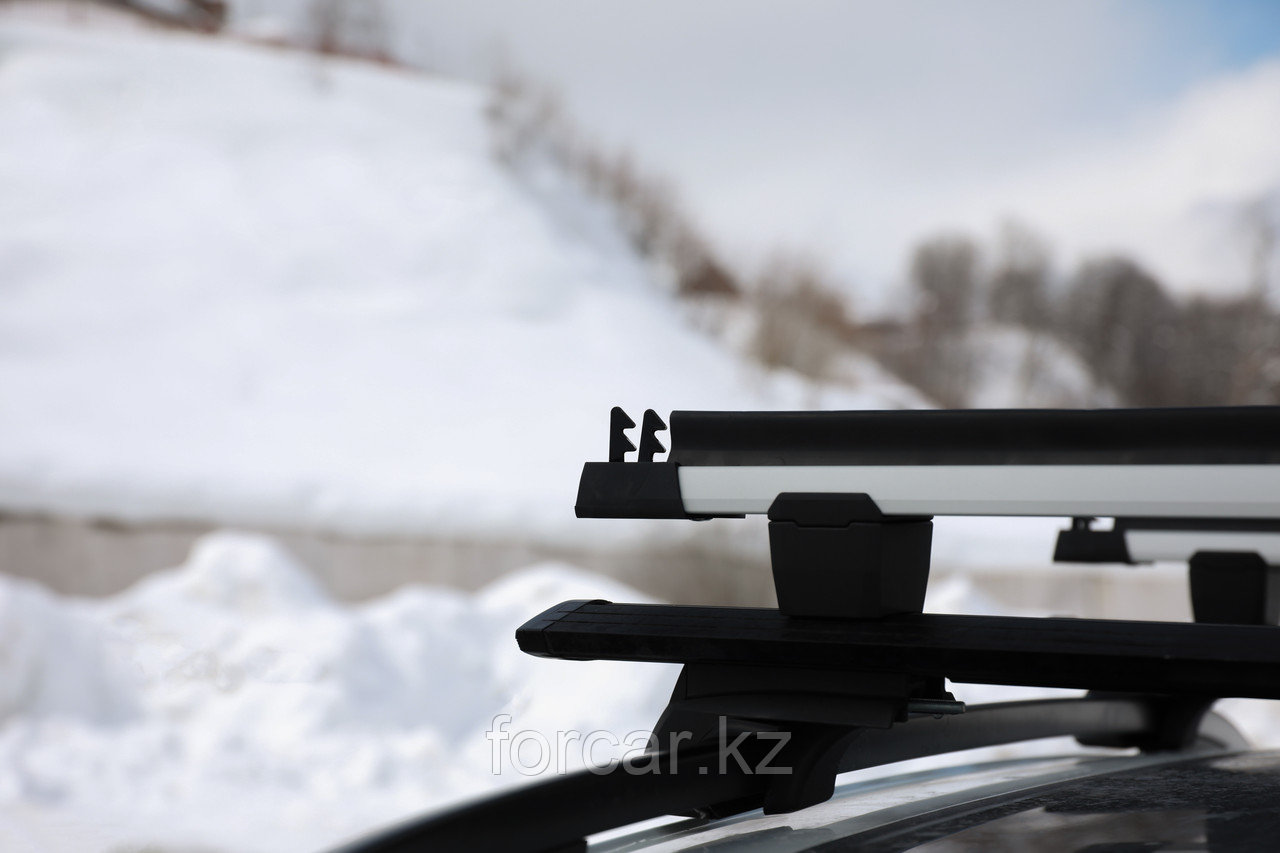 Крепление для перевозки лыж и сноубордов LUX Эльбрус 500 (4 пары лыж/2 сноуборда) - фото 5 - id-p104553320