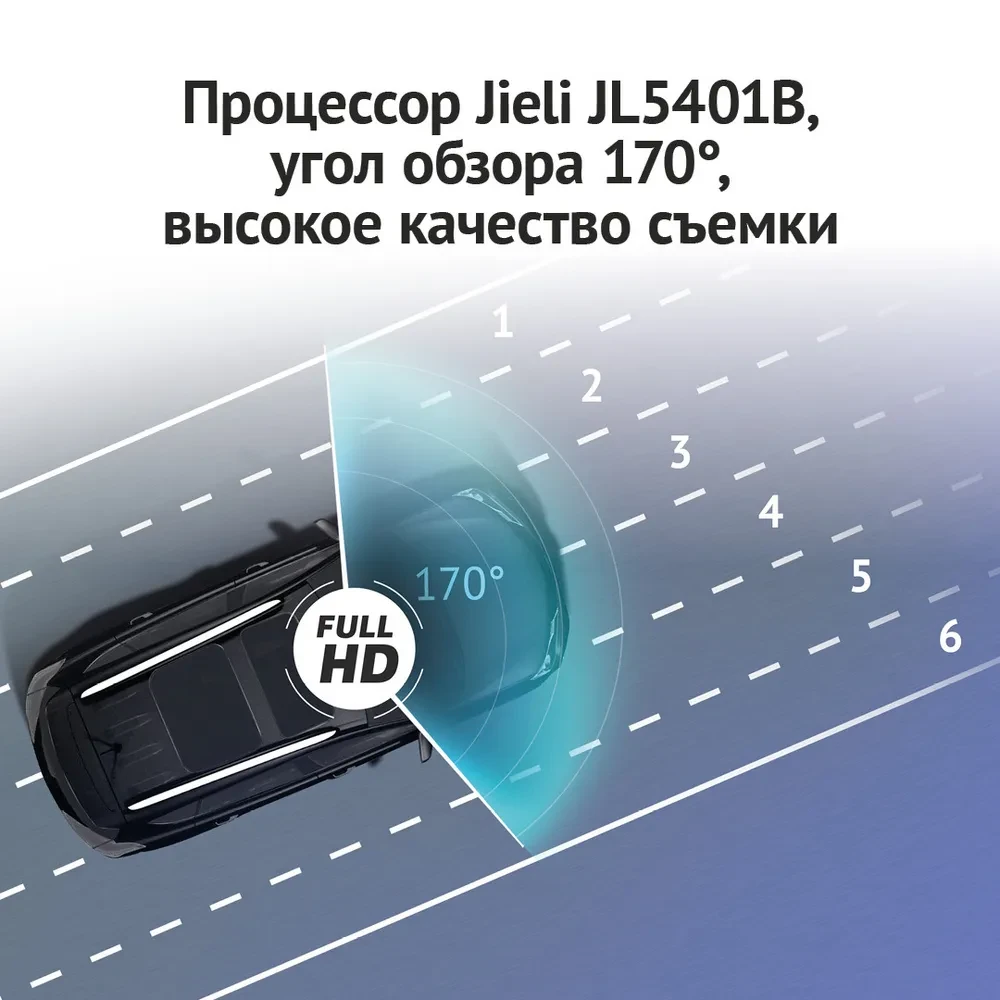 Магнитный видеорегистратор DVR Avto iBOX FLASH WiFi Dual FullHD (CPL-Фильтр) - фото 3 - id-p104558202