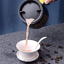 Кружка мешалка Self Stirring Mug 450 мл (зеленая), фото 2