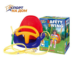 Детские навесные качели Safety Swing 3в1