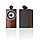 Полочная акустика BOWERS & WILKINS 705 S3 Anniversary Edition Коричневый, фото 3
