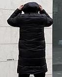 Мужская куртка Stefano Ricci 18711, черная, фото 5