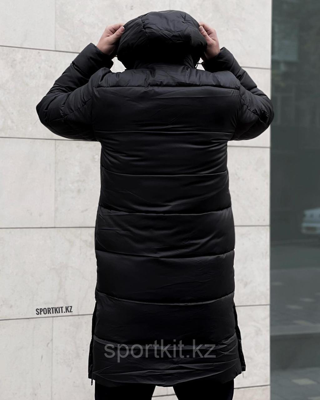 Мужская куртка Stefano Ricci 18711, черная - фото 5 - id-p104560333