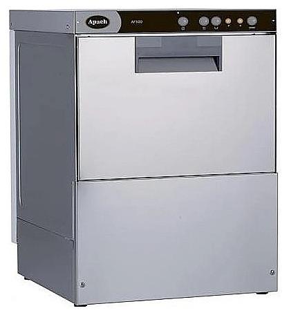 Машина посудомоечная Apach AFTRD500 DDP (919048) с помпой - фото 1 - id-p104560694