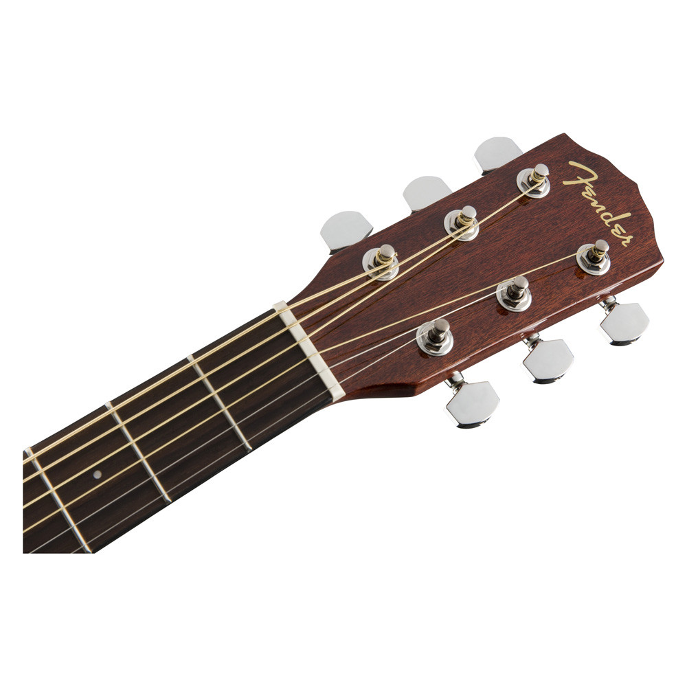 Электро-акустическая гитара Fender CD-60SCE Natural - фото 7 - id-p104045143