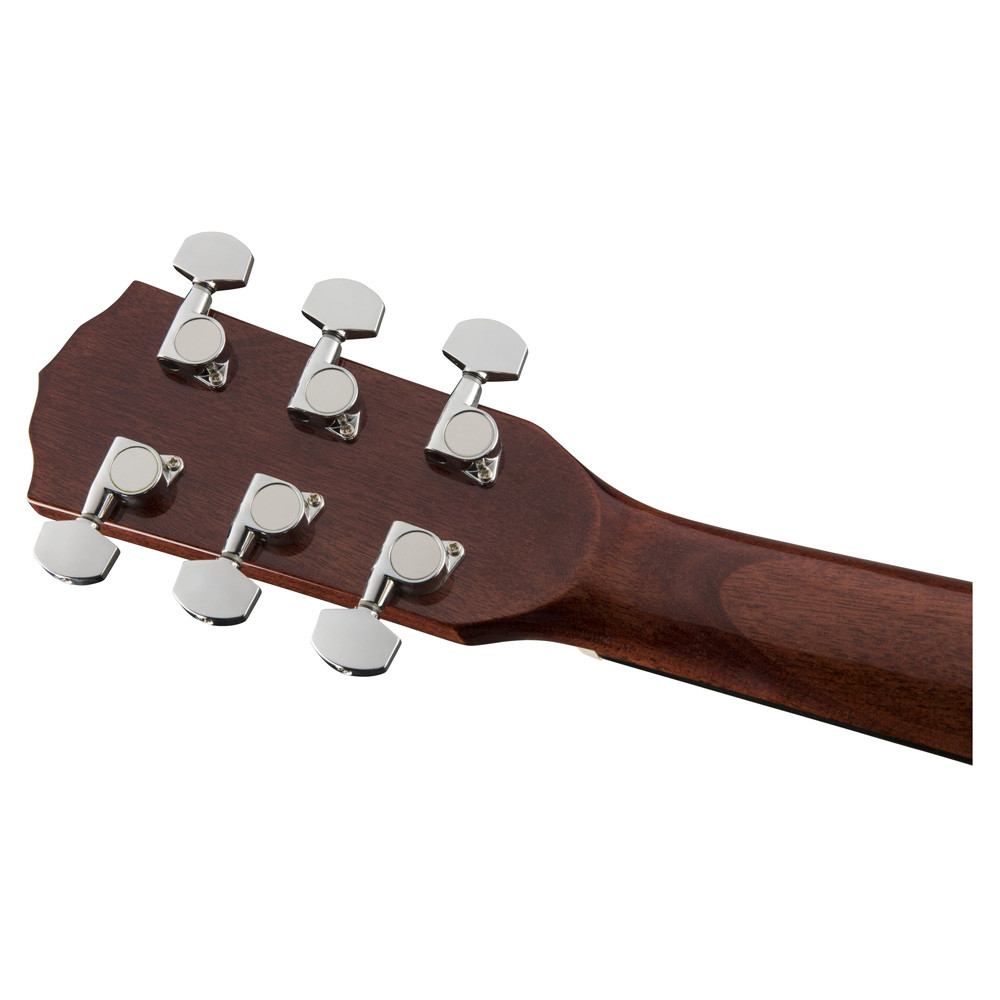 Электро-акустическая гитара Fender CD-60SCE Natural - фото 8 - id-p104045143