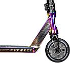 Трюковой самокат Lucky Prospect 2022 Pro Scooter (Oil Slick), фото 4