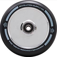 Колесо Revolution Supply Hollowcore Pro Scooter Wheel (110mm - Chrome)