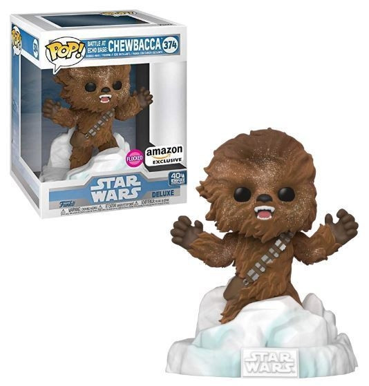 Funko Pop Battle at Echo base Chewbacca - Star Wars - 374 (Байтурсынова 15) - фото 1 - id-p104561047