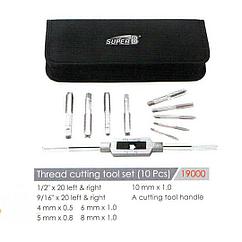 Набор метчиков Super B