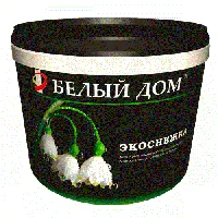 Белый дом Экоснежка 15 кг