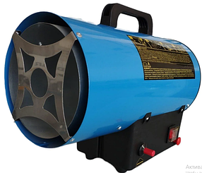 Тепловые пушки и обогреватели