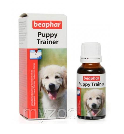 Puppy Trainer 50 мл - Средство для приучения щенков к туалету