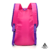 SILAPRO Рюкзак спортивный, 40х22х10см, 1 отдел, 1 карман, полиэстер 600D, 4 цвета, фото 2