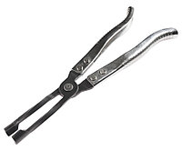 Щипцы для демонтажа маслосъемных колпачков с удлинёнными захватами, 270 мм AVSP27