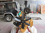 Дизельный двигатель Yuchai YC6B125-T21 (YC6108G), фото 2
