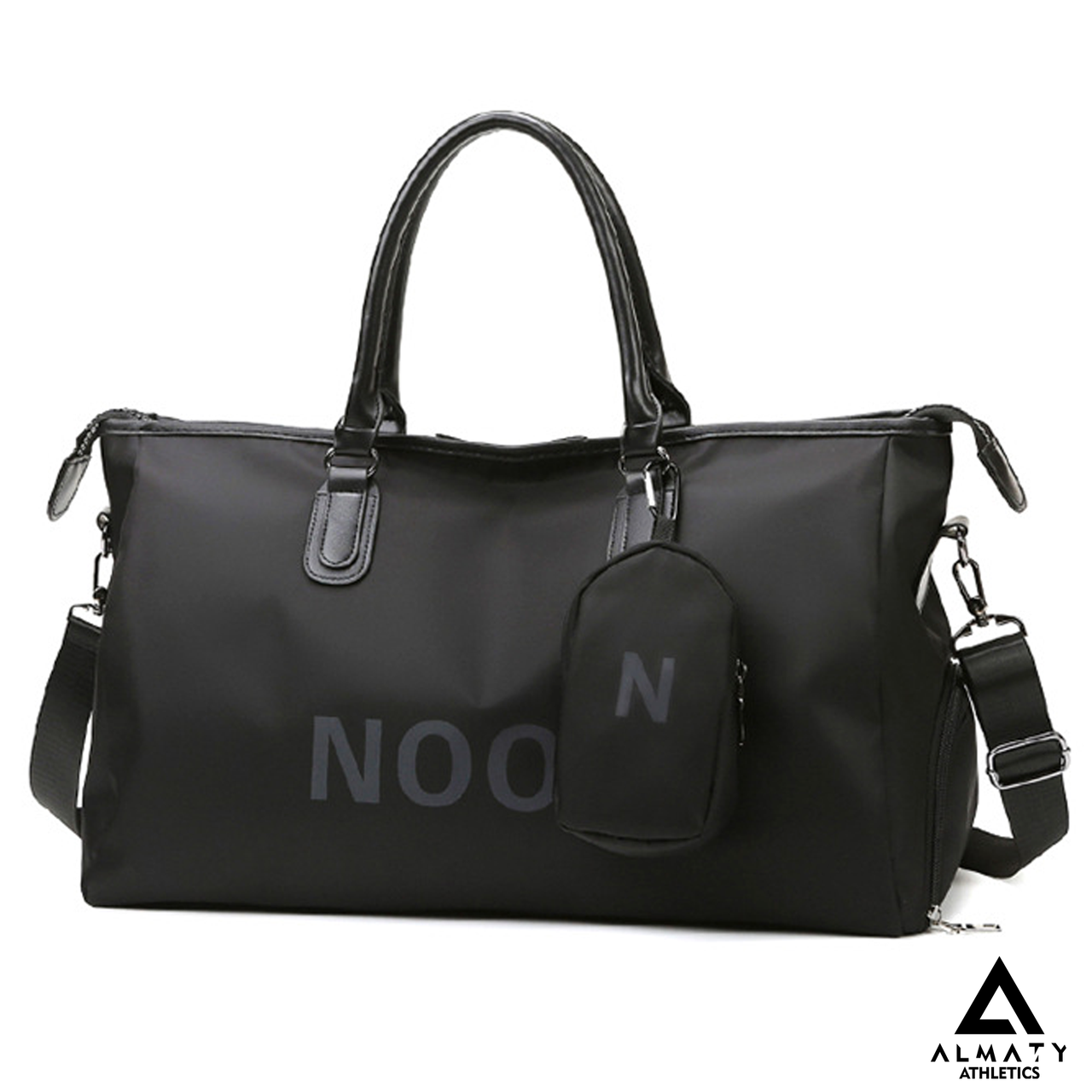 Спортивная сумка NOON с чехлом - фото 1 - id-p104563265