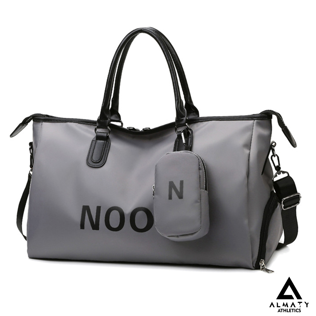 Спортивная сумка NOON с чехлом - фото 1 - id-p104563479