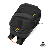 Спортивный рюкзак 45*28*17см, 1 отдел, оксфорд водоооталкивающий, USB, 36-55л, фото 2