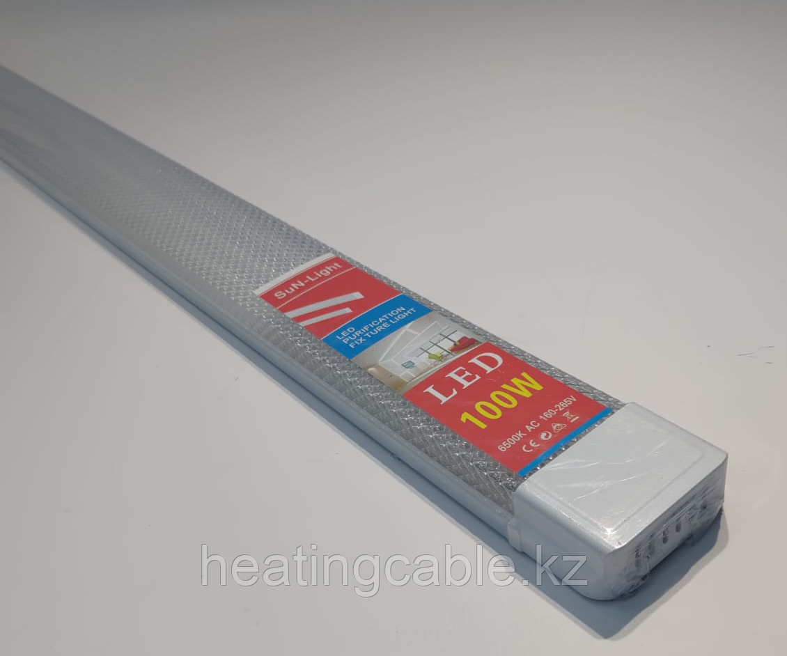 Линейный светодиодный светильник SuN-Light 100W 6500K IP20 1200 мм ...