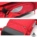 Спортивный рюкзак водоотталкивающий оксфорд 900D, фото 6