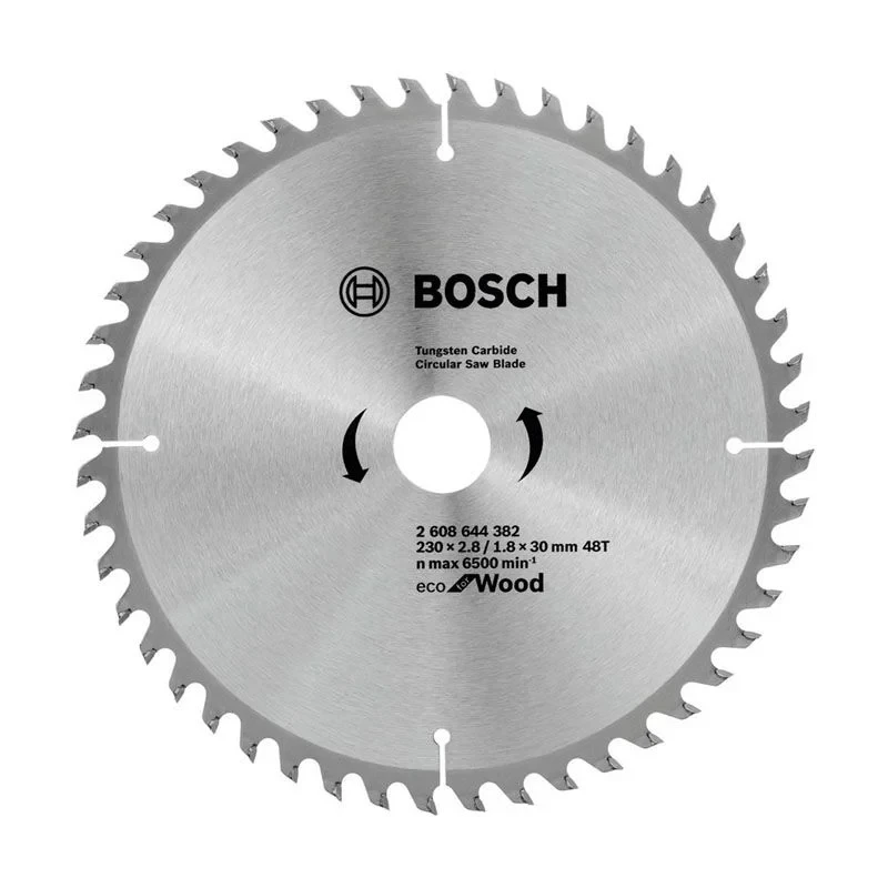 Диск пильный EC WO H 230x30-48 BOSCH арт. 2608644382