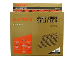 Splitter VSP8 Mayrpo