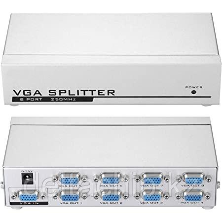 Splitter  MT-2508 1-8 PORT