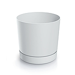 Горшок с поддоном Tubo P DPOP240 | Prosperplast, фото 7