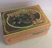 Игра настольная «Лото» 2 см.