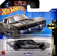 Hot Wheels Модель Бэтмобиль, HCT65